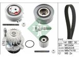 Set Di Distribuzione Vw 2.0Tdi