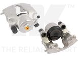 Morsetto Freno Opel Anteriore Astra G/H 98- Pr