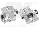 Morso Freno Toyota Posteriore Yaris 1,0-1,8 05- Le