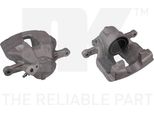 Morso Freno Anteriore Peugeot 308 1,2-2,0 13- Le