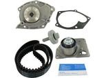 Set Pompa Acqua + Cinghia Di Distribuzione Skf Vkmc 06129