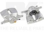 Morso Freno Vw Anteriore Sharan 1,4-2,0 11- Pr