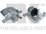 Morso Freno Toyota Anteriore Corolla 1,4-2,0 D-4D 00-07 Pr