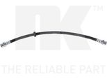 Cablaggio Freno Elastico Vw Posteriore Caddy 94-04