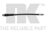 Cavo Freno Flessibile Peugeot Anteriore 206 98-