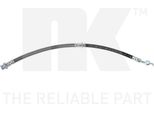 Cablaggio Freno Flessibile Mitsubishi Anteriore Colt/Lancer 95-03