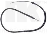 Cavo Freno A Mano Nk 901936 Per CitroËN Xsara (N1) Xsara Coupé (N0) 1591/1274Mm