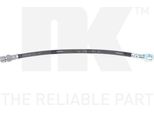 Cablaggio Freno Elastico Db Anteriore Mb100 88-96