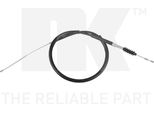 Cavo Freno A Mano Nk 903323 Adatto A MERCEDES-BENZ 100 Bus (631) 100 Van (631)