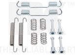 Molle Del Freno Posteriore Bmw E36 90-99 Ate