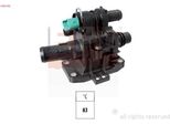 Eps Termostato Liquido Di Raffreddamento 83°C Per Ford Fiesta Mk6 Hatchback (JA8, JR8) Fiesta Mk5 Hatchback (JH1, JD1, JH3, JD3) Focus Ii Hatchback (Da, Hcp, Dp)