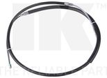 Cavo Freno A Mano Vw Posteriore Golf 2 83-92 Sinistra/Destra