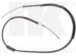 Nk Cavo Del Freno A Mano 903759 Per Peugeot 306 Hatchback (7A 7C N3 N5)