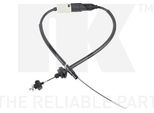 Cavo Frizione Vw T4 9/90-03