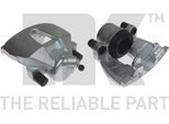 Morsetto Freno Anteriore Ford Focus/Kuga 04- Pr