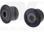 Cuscinetto Nk Braccio Di Controllo 5101906 Per Peugeot Per Partner Combispace (5F)