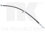 Cablaggio Freno Elastico Toyota Anteriore Yaris 99- Pr