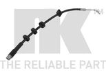 Cablaggio Freno Elastico Peugeot Anteriore 406 96-04 Pr