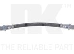 Cavo Freno Flessibile Opel Posteriore Corsa 00-09