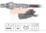 Sonda Lambda Dacia Duster 1,6 10-