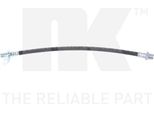 Cablaggio Freno Flessibile Toyota Posteriore Avensis 97-03 Pr