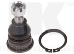 Bullone Braccio Di Controllo Nissan Anteriore Suny/100Nx/Almera 86-00 Sinistra/Destra Inferiore