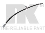 Cablaggio Freno Elastico Toyota Anteriore Avensis 97-03 Le