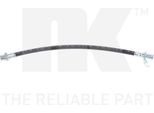Cablaggio Freno Flessibile Toyota Posteriore Avensis 97-03 Le