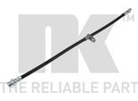 Cablaggio Freno Flessibile Toyota Anteriore Yaris 99-05 Le