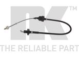Nk Cavo Frizione 923625 Per Opel Vectra A Berlina (J89) Vectra A Cc (J89)