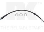 Cablaggio Freno Elastico Peugeot Anteriore 406 1,6-3,0 95-04