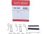 Kit Installazione Pastiglie Freno Renault Twingo 1.2 Anteriore 96-07