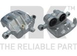 Morsetto Freno Mitsubishi Anteriore L200/L400/Pajero 96-07 Le