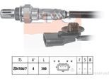 Sonda Lambda Renault Logan 1,6 04-