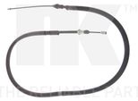 Cavo Freno A Mano Renault Posteriore Scenic 99-03 Le