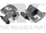Morsetto Freno Anteriore Fiat Punto/Panda/500 93-Le