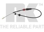 Cavo Frizione Nk 924751 Per Vw Passat Variant (3A5 35I) Passat (3A2 35I)