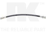 Tubo Freno Fiat Ducato Posteriore 06-