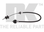 Cavo Frizione Nk 924302 Per Vw Caddy Ii Pickup (9U7) Per Skoda Felicia I (6U1)