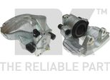 Morsetto Freno Vw Anteriore Sharan 1,8-2,8 V6 24V 95-10 Le