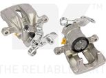 Morso Freno Posteriore Seat Cordoba/Ibiza/Toledo 1,8-2,0 93-99 Pr