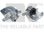 Morso Freno Toyota Anteriore Corolla 1,4-2,0 D-4D 00-07 Le