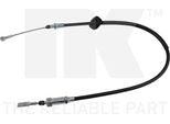 Cavo Del Freno A Mano Fiat Ducato Anteriore 94-