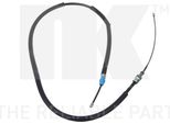 Cavo Del Freno A Mano Nk 901951 Per CitroËN Xsara Break (N2) Xsara Furgone / Estate