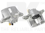 Morsetto Freno Anteriore Peugeot 206 1,1-1,4 98- Le