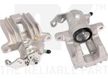Pinza Freno Posteriore Skoda Fabia/Rapid/Roomster 00- Le