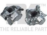 Morso Freno Opel Posteriore Vectra 95-02 Le