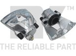 Morsetto Freno Vw Anteriore Golf 3/4/A3/Octavia Leon/Tt 96-06 Le