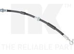 Cablaggio Freno Flessibile Nissan Anteriore Primera 90-96 Le