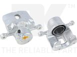 Morso Freno Anteriore Hyundai Galloper 2,5 Td 98-03 Pr